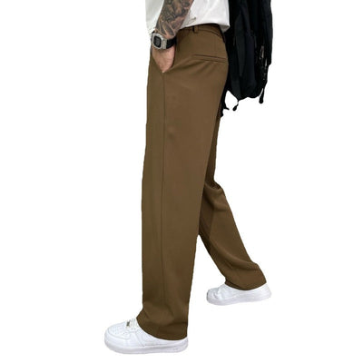 Heren Casual Broek Veelzijdig