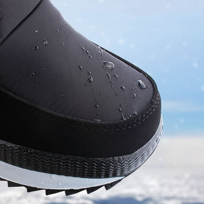Dames Winterboots Warm Comfortabel