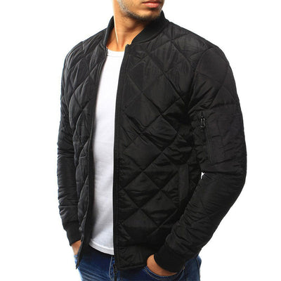 Heren Premium Jas Met Revers
