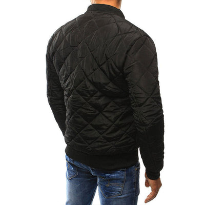 Heren Premium Jas Met Revers