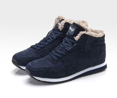 Heren Winterlaarzen Modern En Comfortabel