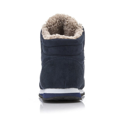 Heren Winterlaarzen Modern En Comfortabel
