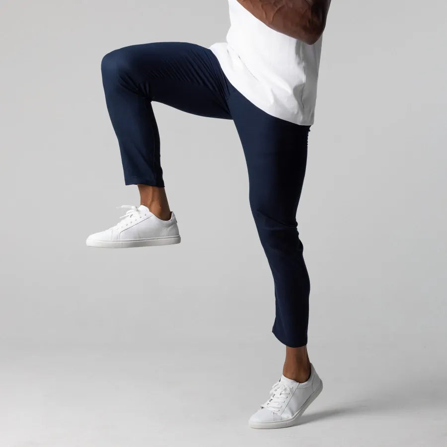 Heren Chino Slim Fit Comfortabel