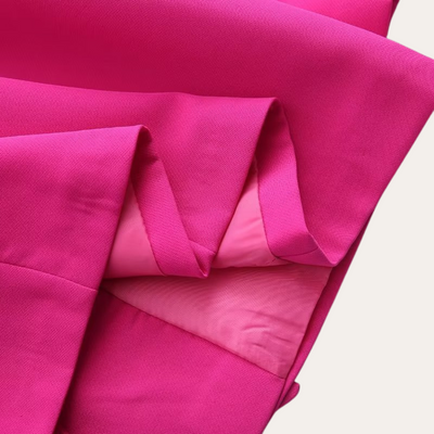 Dames Elegant Getailleerd Pak