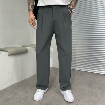 Heren Casual Broek Veelzijdig