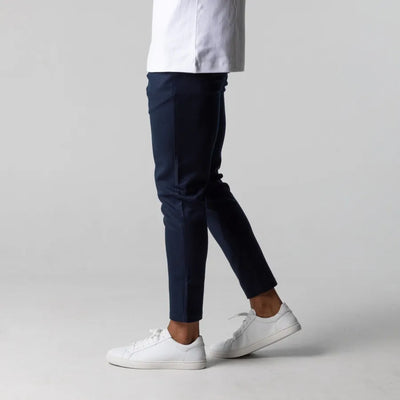 Heren Chino Slim Fit Comfortabel