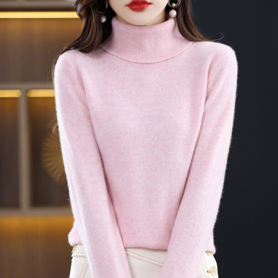 Dames coltrui cashmere regular fit