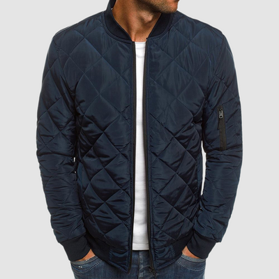 Heren Premium Jas Met Revers