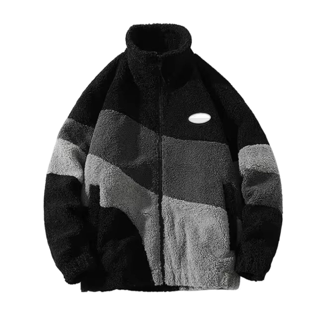Heren vintage jacket timeless style