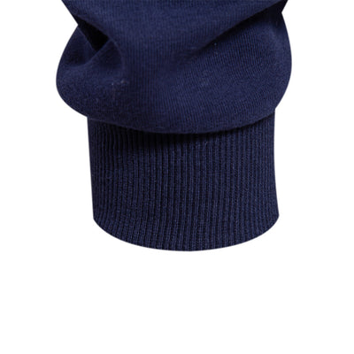 Heren Langarm Polo Met Klassiek Design