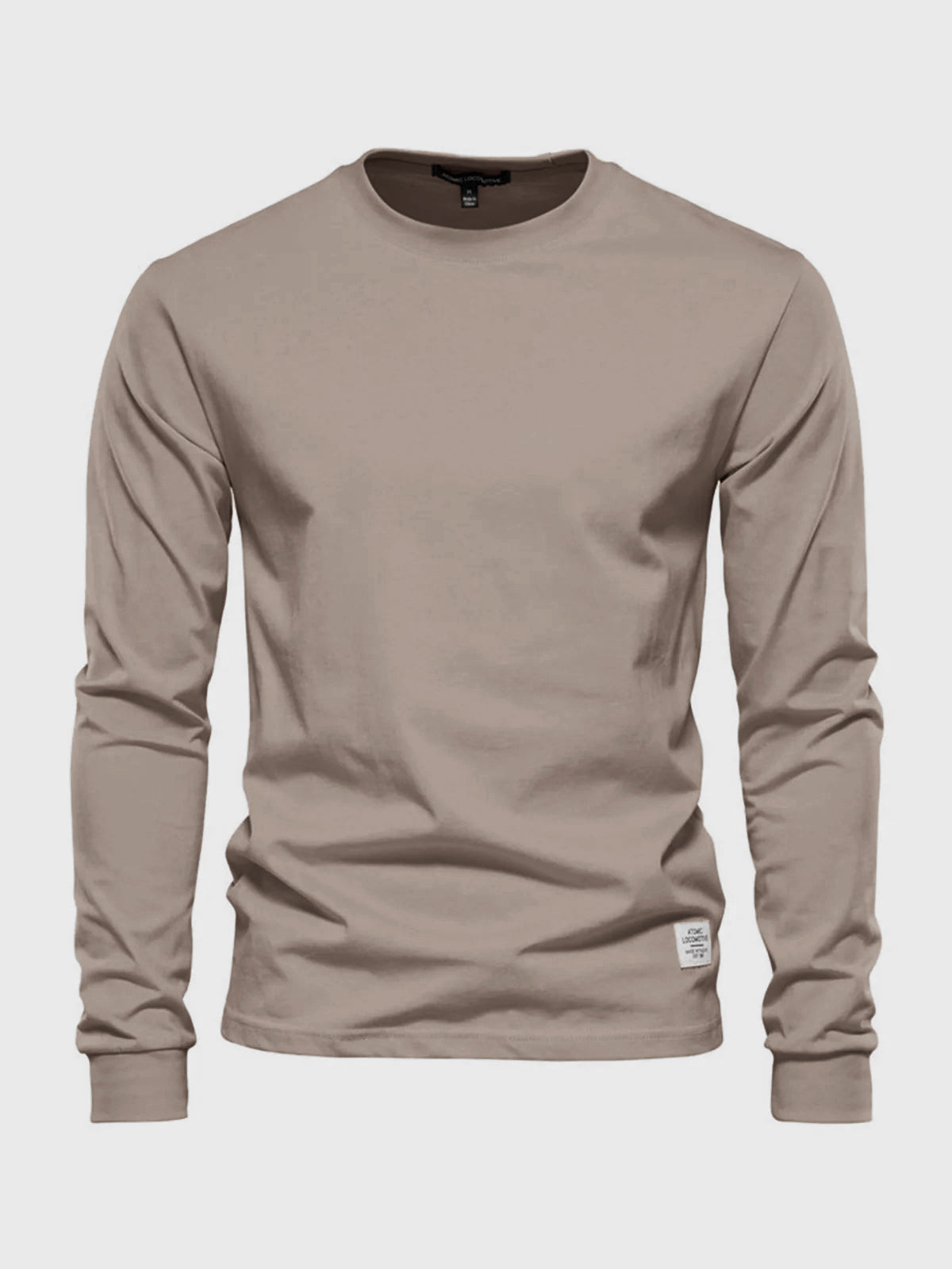 Heren long sleeve shirt