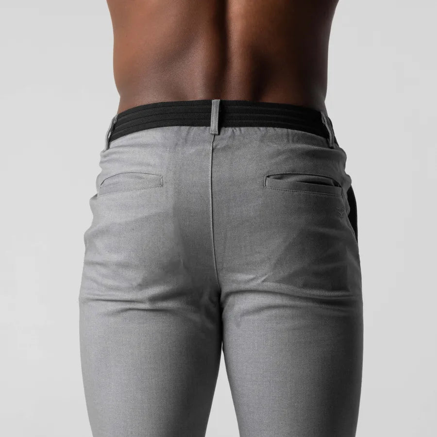 Heren Chino Slim Fit Comfortabel
