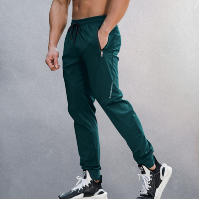 Heren Slim Fit Joggingbroek Comfortabel