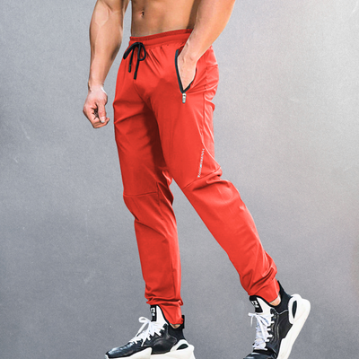 Heren Slim Fit Joggingbroek Comfortabel