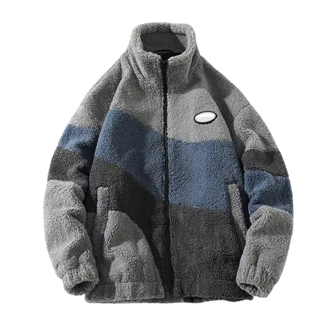 Heren vintage jacket timeless style
