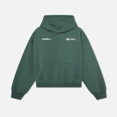 Dames winter hoodie zacht materiaal