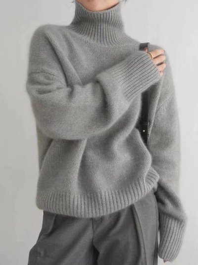Dames coltrui cashmere regular fit