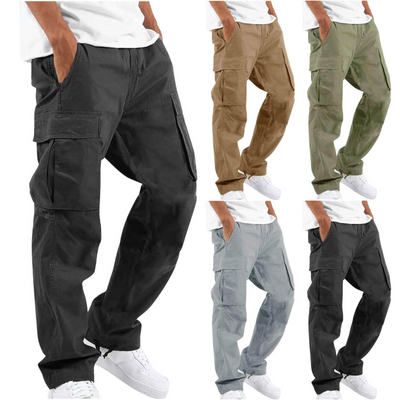 Heren cargo pants regular fit