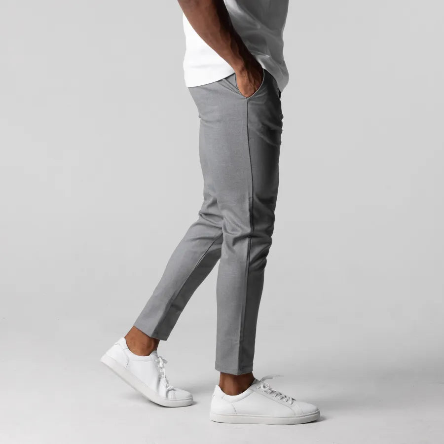Heren Chino Slim Fit Comfortabel