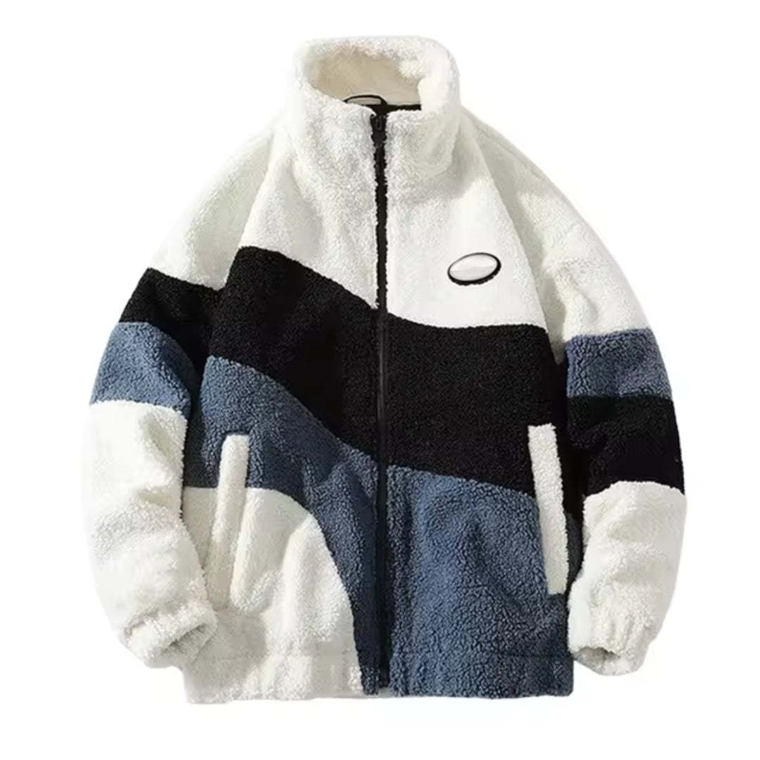 Heren vintage jacket timeless style