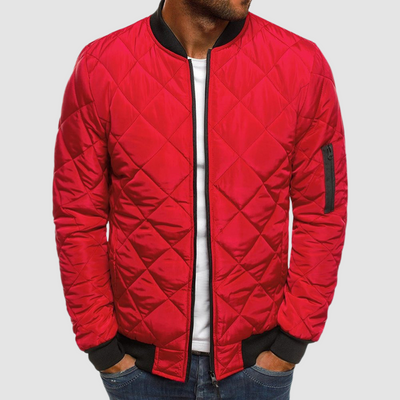 Heren Premium Jas Met Revers