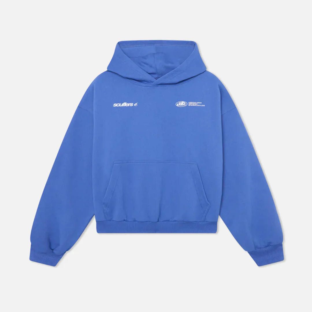 Dames winter hoodie zacht materiaal