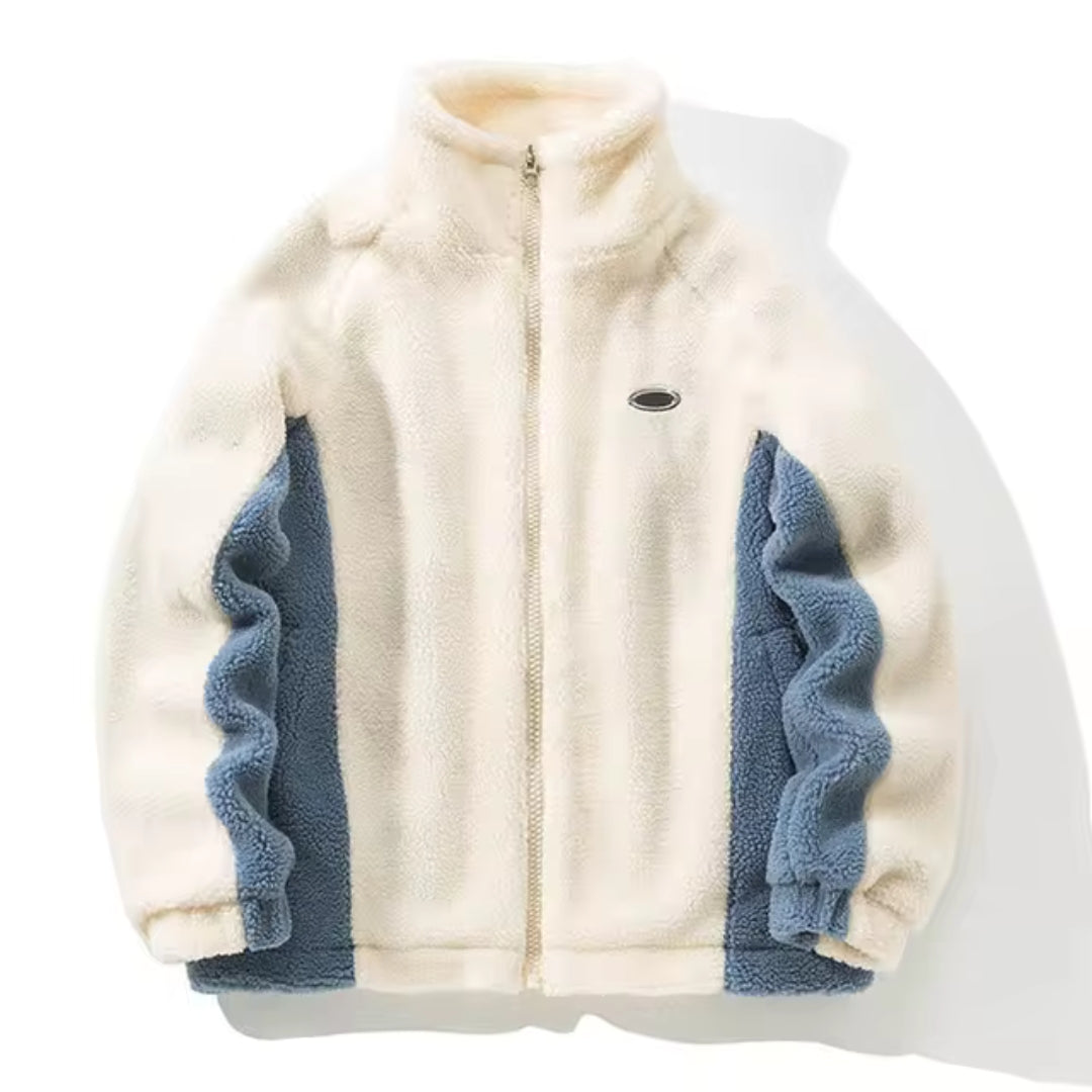 Heren vintage jacket timeless style