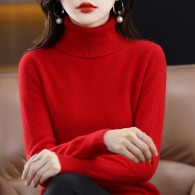 Dames coltrui cashmere regular fit