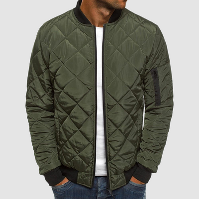 Heren Premium Jas Met Revers