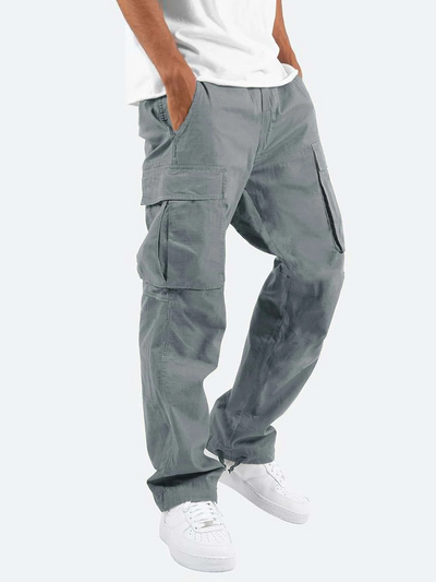 Heren cargo pants regular fit