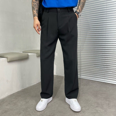 Heren Casual Broek Veelzijdig