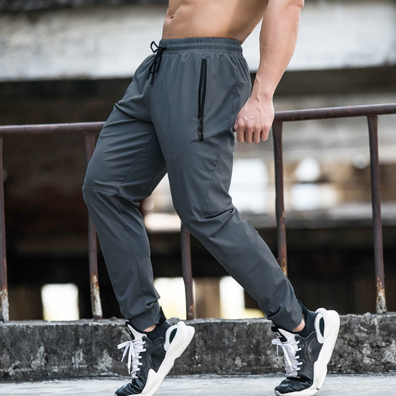 Heren Slim Fit Joggingbroek Comfortabel