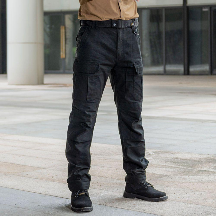 Heren outdoor trekking pants waterproof