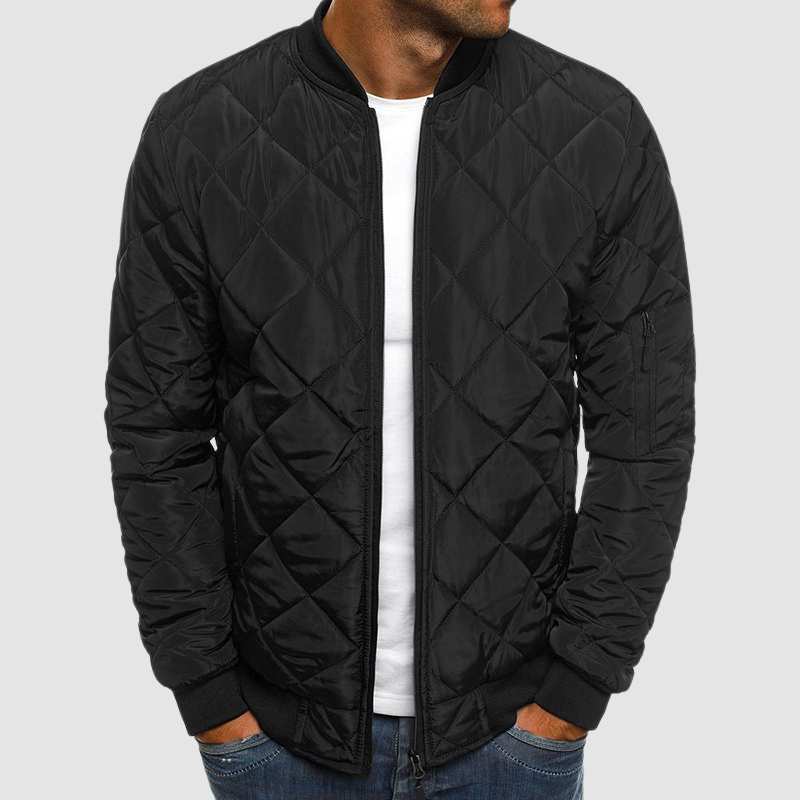 Heren Premium Jas Met Revers