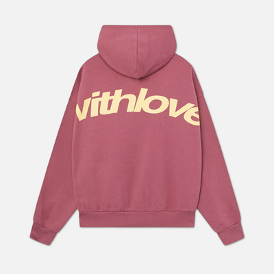 Dames winter hoodie zacht materiaal