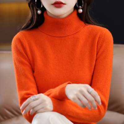 Dames coltrui cashmere regular fit