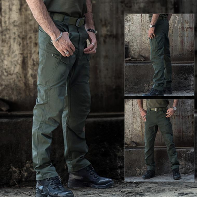 Heren outdoor trekking pants waterproof
