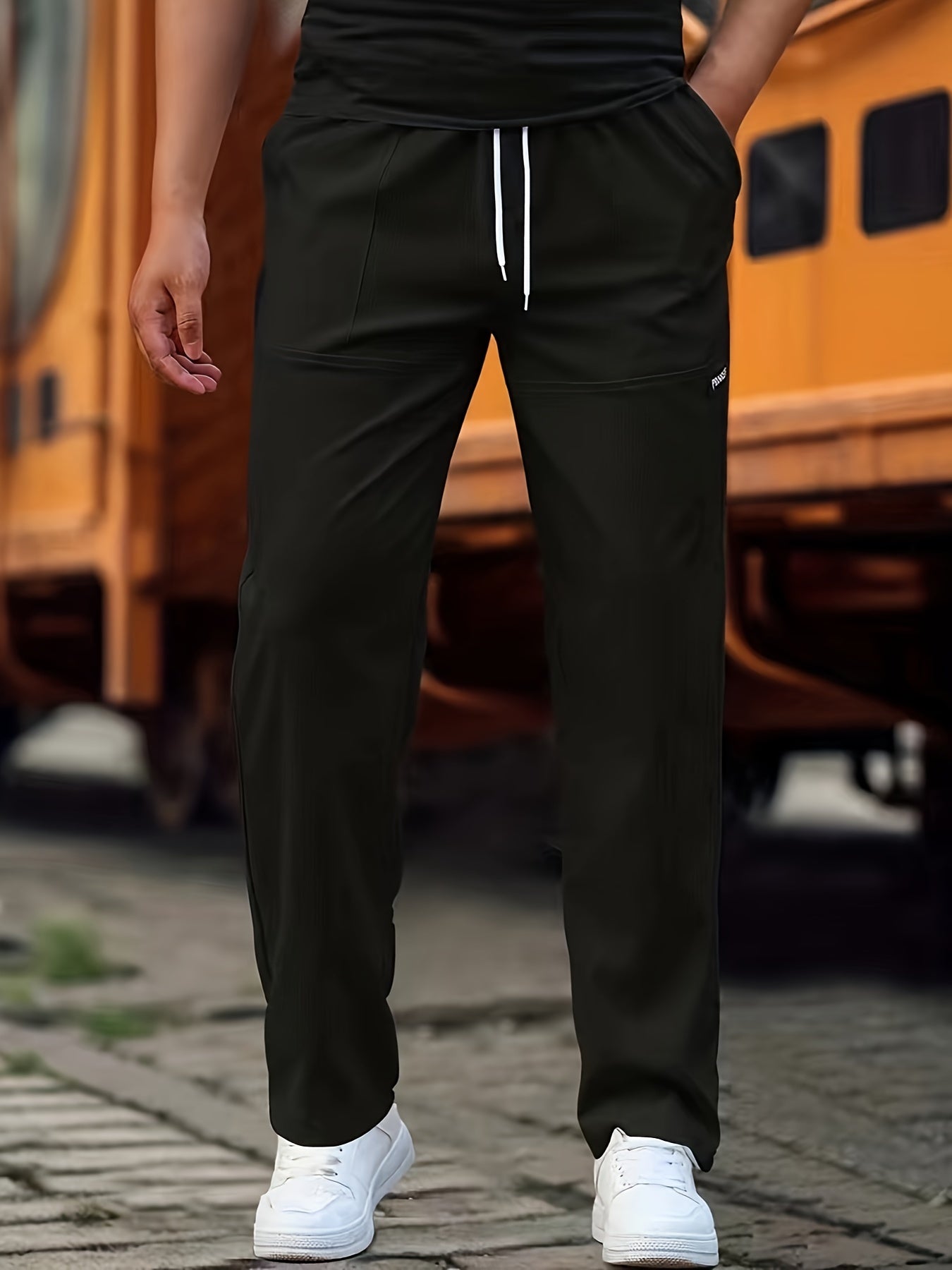 Heren jogging pants modern fit