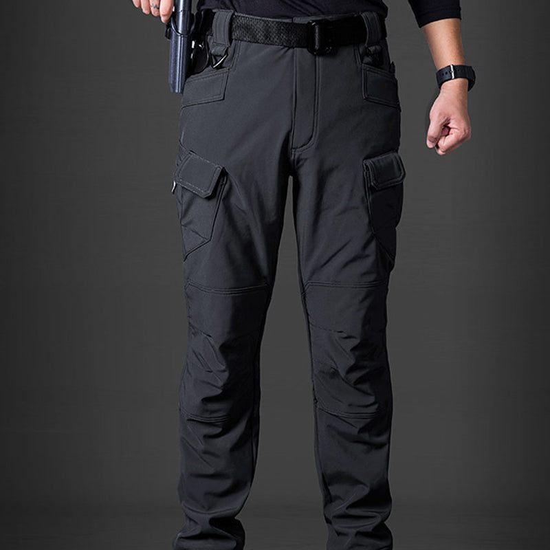 Heren outdoor trekking pants waterproof