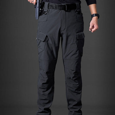 Heren outdoor trekking pants waterproof