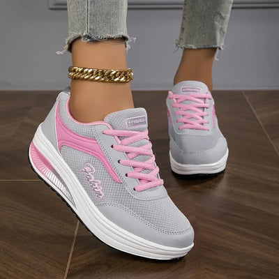 Dames orthopedische sneakers air cushion