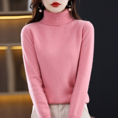 Dames coltrui cashmere regular fit