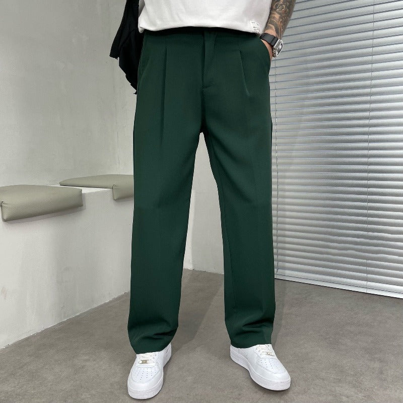 Heren Casual Broek Veelzijdig