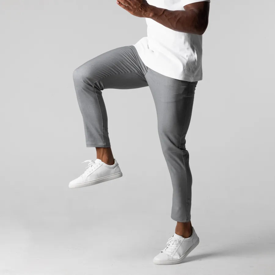 Heren Chino Slim Fit Comfortabel