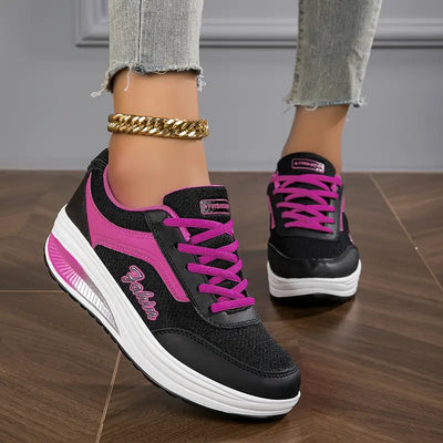 Dames orthopedische sneakers air cushion