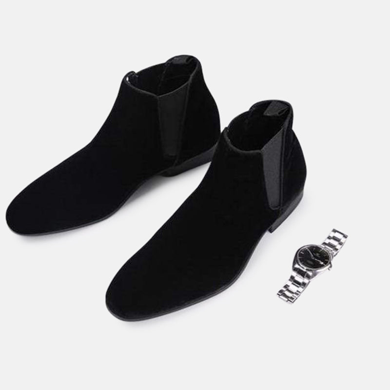 Heren Boots Elegante Stijl
