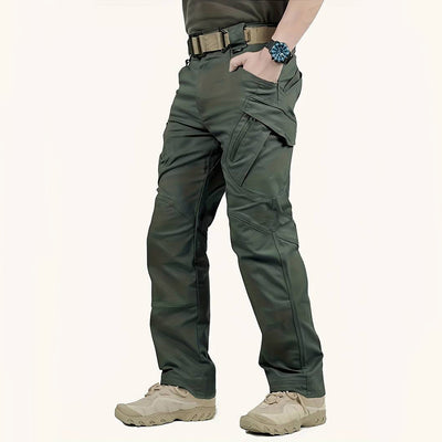 Heren Cargo Broek Relaxed Fit