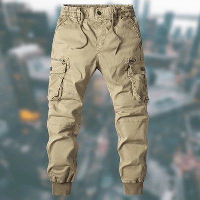 Heren Cargo Broek Urban Chic