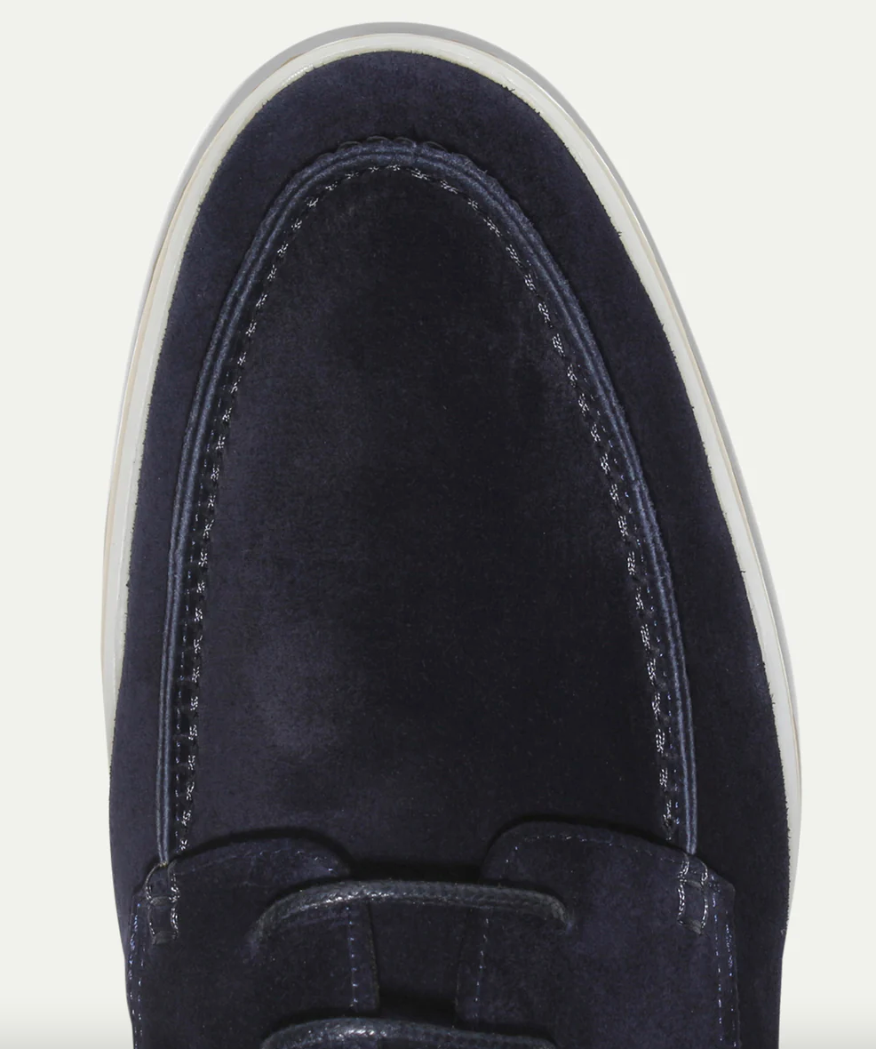 Heren suede loafers timeless design
