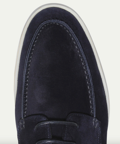 Heren suede loafers timeless design